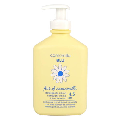 Гель для интимной гигиены женщин Intimate wash Fior di Camomilla, 300 мл, Camomilla Blu #1