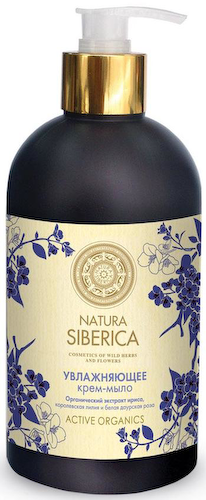 Жидкое мыло "Увлажняющее", 500 мл, Natura Siberica #1