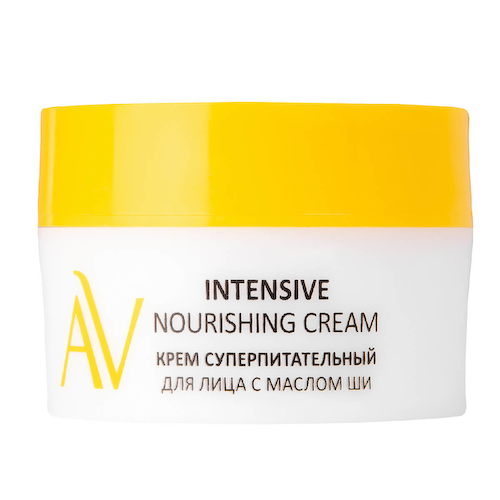 ARAVIA Laboratories Крем суперпитательный для лица с маслом ши Intensive Nourishing Cream, 50 мл #1