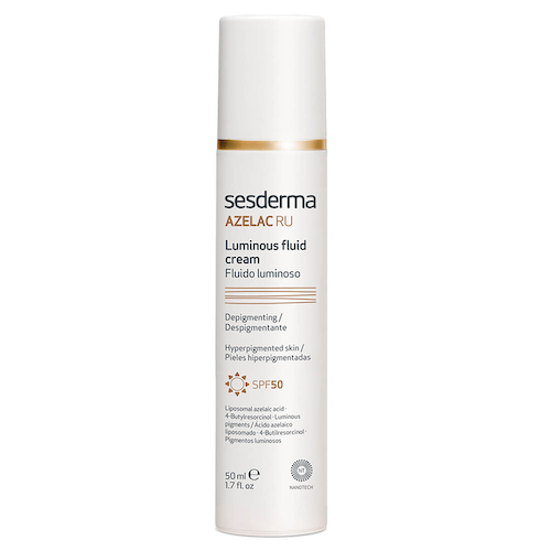 AZELAC RU Флюид для сияния кожи, SPF50, 50 мл, Sesderma #1