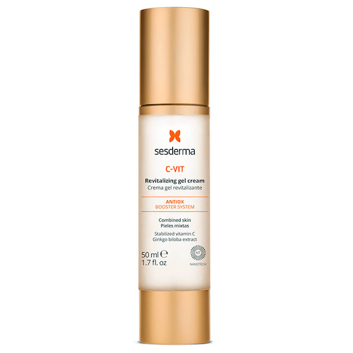 C-VIT Крем-гель омолаживающий, 50 мл, Sesderma #1