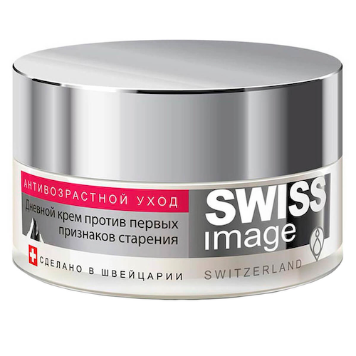 Дневной крем против первых признаков старения 26+, 50 мл, Swiss Image #1