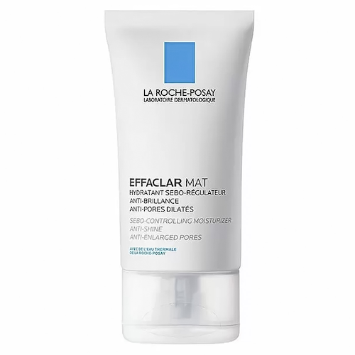 EFFACLAR MAT Матирующая себорегулирующая увлажняющая эмульсия, 40 мл, LA ROCHE POSAY #1