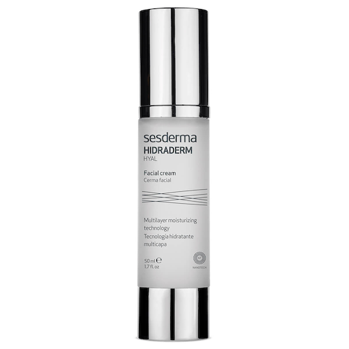 HIDRADERM HYAL Крем увлажняющий для лица, 50 мл, Sesderma #1