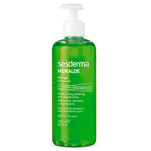 HIDRALOE Алоэ гель, 250 мл, Sesderma #1