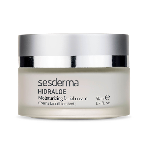 HIDRALOE Крем увлажняющий  для лица, 50 мл, Sesderma #1