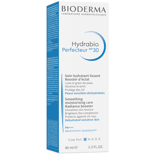 Hydrabio Солнцезащитный крем для обезвоженной кожи Перфектор, SPF30, 40 мл, Bioderma #1