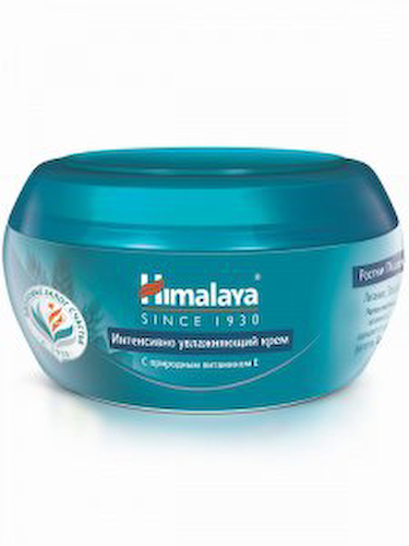 Интенсивно увлажняющий крем, 50 мл, Himalaya Herbals #1