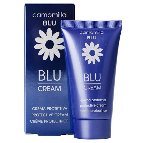 Крем для лица и тела ультразащитный для чувствительной кожи Blu cream Protective cream, 50 мл, Camomilla Blu #1