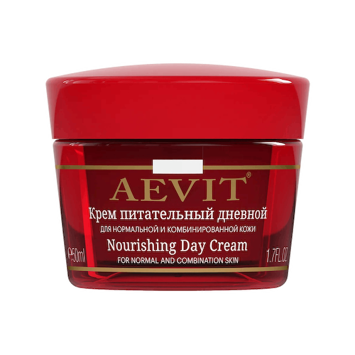 Крем Питательный дневной для нормальной и комбинированной кожи, AEVIT, 50 мл, Librederm #1