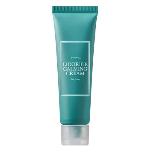 Licorice Calming Cream Успокаивающий крем с экстрактом солодки 50 ml, I'm from #1
