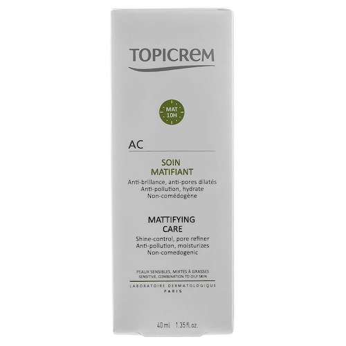 Матирующий уход 40 мл, Topicrem #1