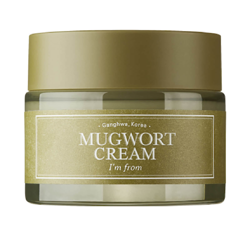 Mugwort Cream, Крем для лица с полынью, 50 g, I'm from #1