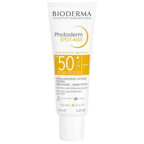 Photoderm Гель-крем против пигментации и морщин SPF 50+ 40 мл, Bioderma #1