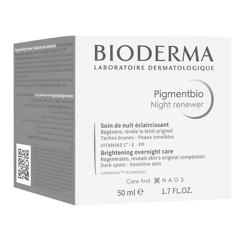 Pigmentbio осветляющий и восстанавливающий ночной крем 50 мл, Bioderma #1