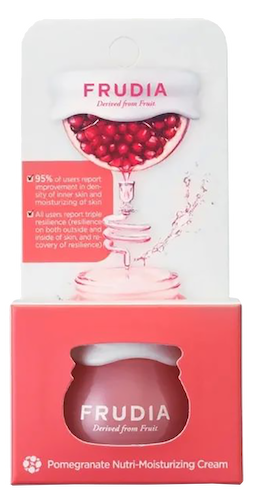Питательный крем с гранатом МИНИ, 10 г, Frudia #1