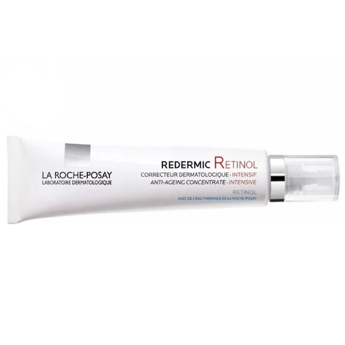 REDERMIC RETINOL Интенсивный концентрированный гель-крем для коррекции морщин и рельефа кожи, 30 мл, LA ROCHE POSAY #1