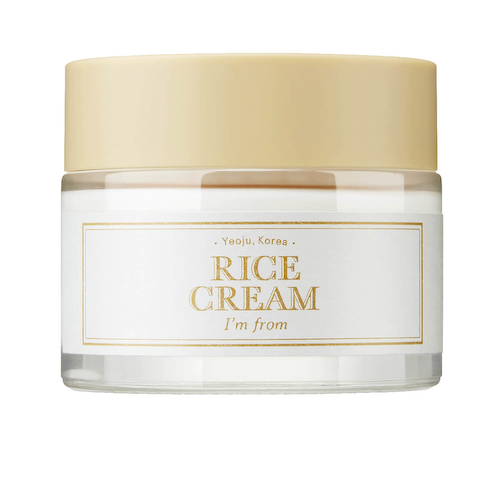 Rice Cream, Нежный рисовый крем, 50 g, I'm from #1