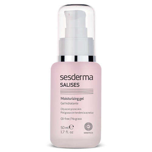 SALISES Гель увлажняющий, 50 мл, Sesderma #1
