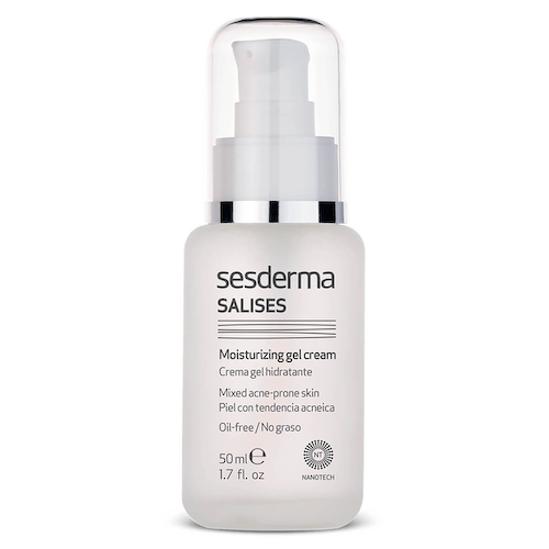 SALISES Крем-гель увлажняющий, 50 мл, Sesderma #1