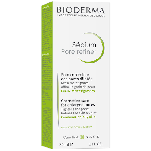 Sébium Концентрат для сужения пор и выравнивания рельефа кожи, 30 мл, Bioderma #1