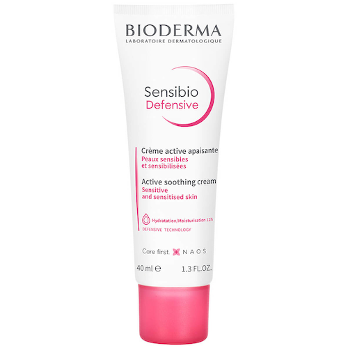 Sensibio Легкий крем для чувствительной кожи Defensive, 40 мл, Bioderma #1