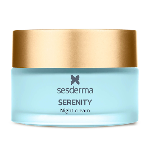 SERENITY Крем ночной для лица, 50 мл, Sesderma #1