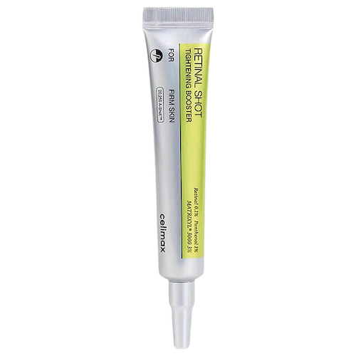 Точечный крем-бустер с ретиналем THE VITA-A Retinal Shot Tightening Booster, 15мл, Celimax #1