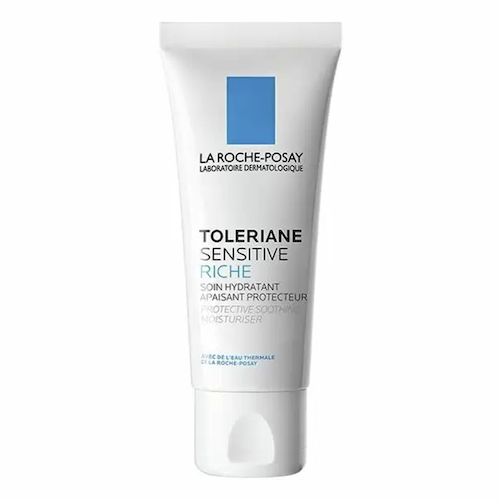 TOLERIANE SENSITIVE RICHE Увлажняющий насыщенный крем для сухой чувствительной кожи, 40 мл, LA ROCHE POSAY #1