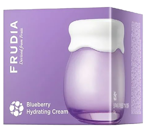 Увлажняющий крем с черникой, 55 г, Frudia #1