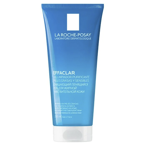 EFFACLAR Очищающий пенящийся гель для жирной кожи, 200 мл, LA ROCHE POSAY #1