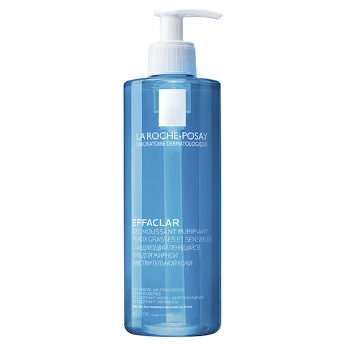 EFFACLAR Очищающий пенящийся гель для жирной кожи, 400 мл, LA ROCHE POSAY #1
