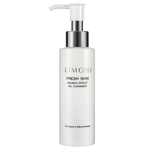 Гидрофильное масло Double Effect Oil Cleanser, 120 мл, Limoni #1
