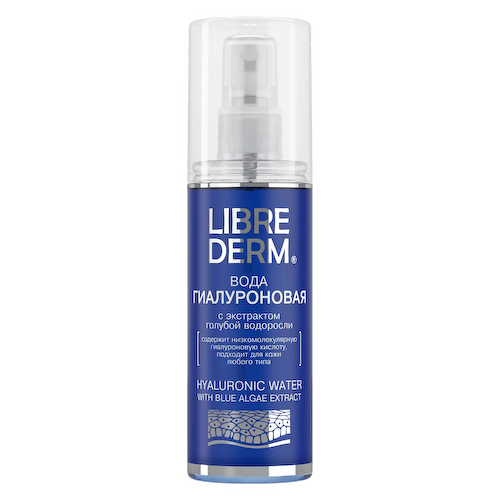 Гиалуроновая вода, 120 мл, Librederm #1