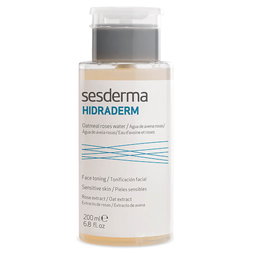 HIDRADERM Тоник с экстрактами овса и розы, 200 мл, Sesderma #1