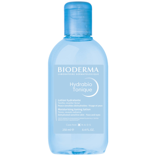 Hydrabio Тонизирующий увлажняющий лосьон для обезвоженной кожи, 250 мл, Bioderma #1