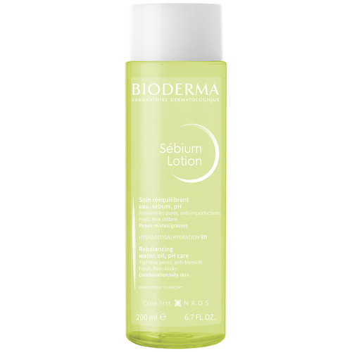 Sébium Лосьон с салициловой кислотой для жирной и проблемной кожи, 200 мл, Bioderma #1