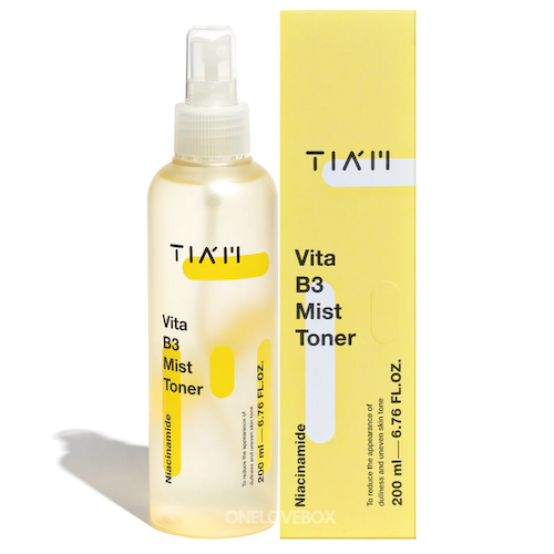 Vita B3 Mist Toner, Осветляющий мист, 200 ml, TIAM #1