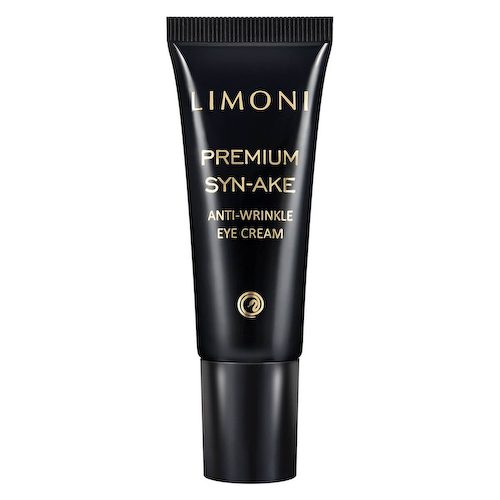Антивозрастной крем для век со змеиным ядом Premium, 25 мл, LIMONI #1