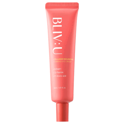 Коллагеновый лифтинг-крем для век против морщин Collagen Bouncing Firming Eye Cream 30 мл, BLIV:U #1