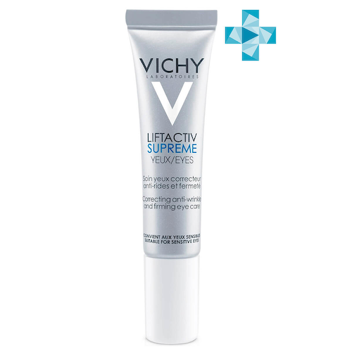 Liftactiv Supreme Крем против морщин для контура глаз, 15 мл, VICHY #1