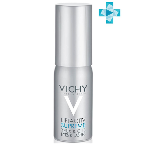 Liftactiv Сыворотка 10 Для молодости взгляда, 15 мл, VICHY #1