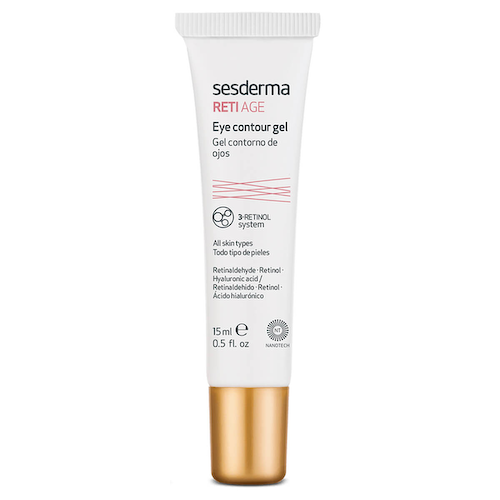 RETI AGE Гель антивозрастной для зоны вокруг глаз, 15 мл, Sesderma #1