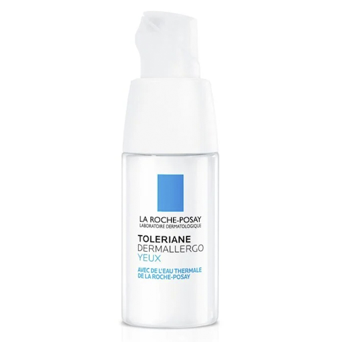 TOLERIANE DERMALLERGO Интенсивный успокаивающий уход для кожи вокруг глаз, 20 мл, LA ROCHE POSAY #1
