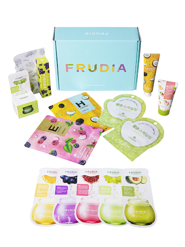 Бьюти Бокс «Фруктовый микс», Frudia #1