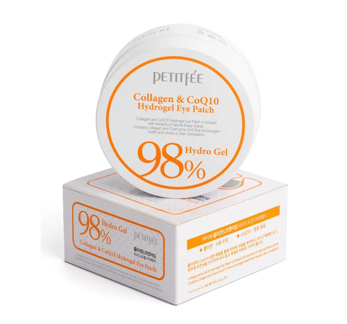 Патчи для глаз с коллагеном и коэнзимом Q10, 60 шт, PETITFEE #1