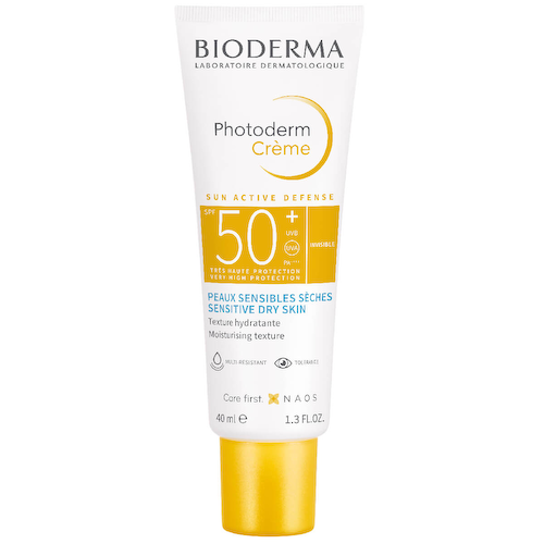 Photoderm Солнцезащитный Крем SPF 50+ 40 мл, Bioderma #1