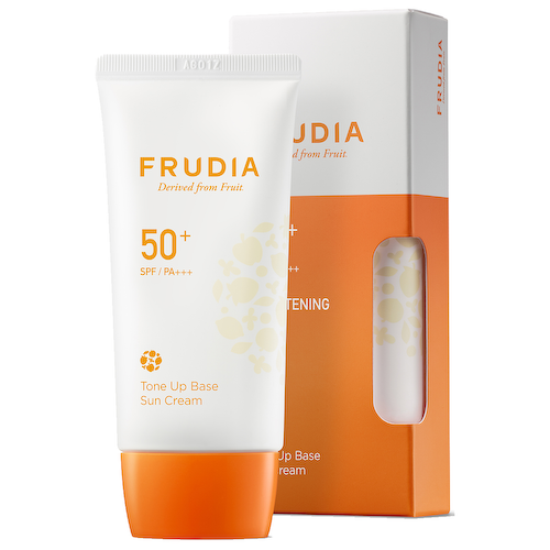 Солнцезащитная крем-основа SPF50+/PA+++, 50 мл, Frudia #1