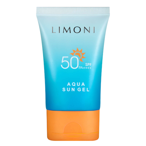 Солнцезащитный крем-гель для лица и тела Limoni SPF 50+РА++++, 50 мл #1