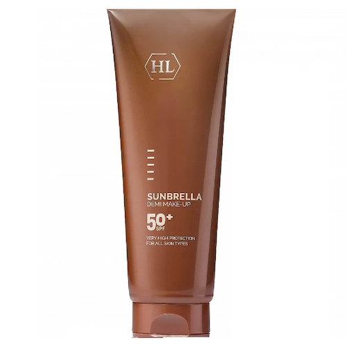 Sunbrella Demi Make-Up Солнцезащитный крем с тоном, SPF 50+, 125 мл, Holy Land #1
